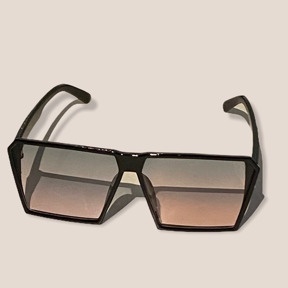 Kids Square frame sunglasses - Picture 4 of 5